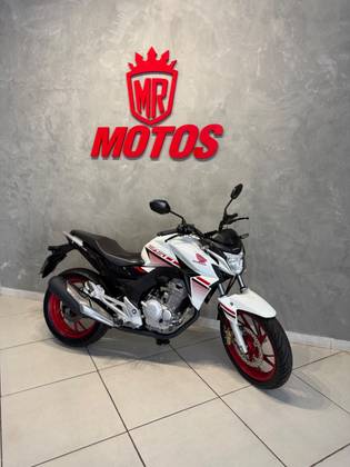 HONDA CB TWISTER 